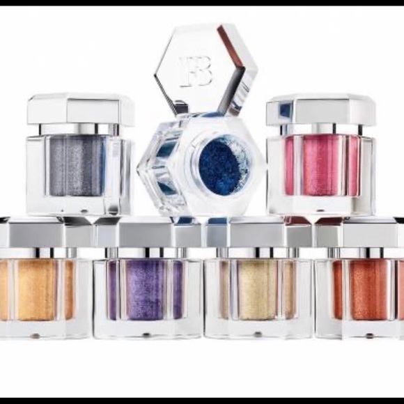 Fenty Beauty, Metallic Powder Set Avalanche All-Over Sold-Out Limited Edition - Picture 2 of 8
